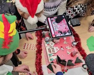 Animate Festive