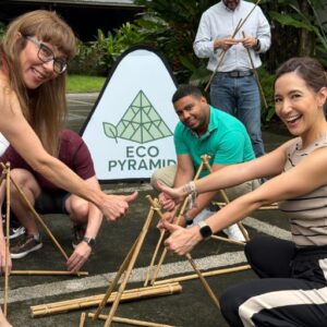 Eco Pyramid