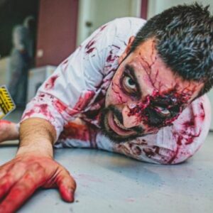 Quickfire Halloween