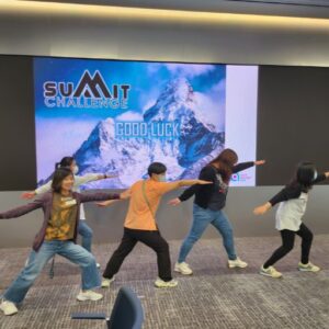 Summit Challenge